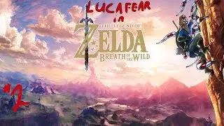 Lucafear in Zelda BOW p2 -meeting Impa