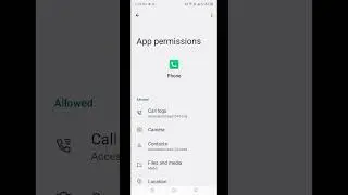 how to fix call notification not showing