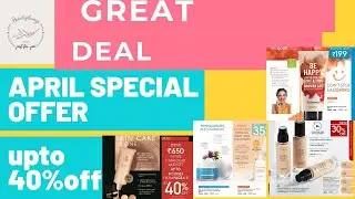 April Catalogue 2021|| Oriflame Catalogue in April Month