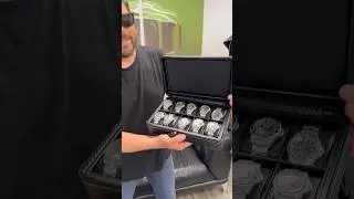 Where I Get My Watch Boxes From! 🔥