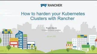Kubernetes Master Class: How to harden your Kubernetes Clusters