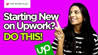 Do this to get your first client on Upwork | Start on Upwork from Scratch