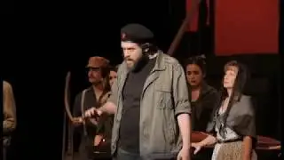 Geoffrey Desiato Singing Reel (including Evita Highlights)