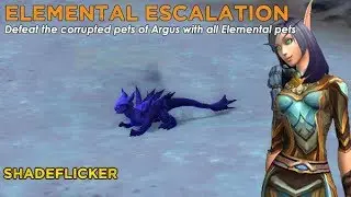 Shadeflicker - Elemental team