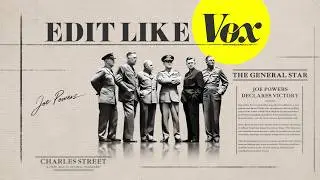 How To Edit VOX Style like a PRO (After Effects Tutorial)