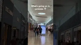 Fire alarm goes off in Yorkdale