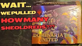 What is a Dominaria United Collector Booster Box Worth in 2024?