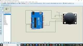 como configurar un joystick con arduino