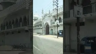 Shaandaar masjid me khoobsurat azaan☝️#reels #videoshort #vlog