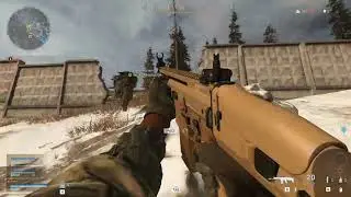 chaotic ending