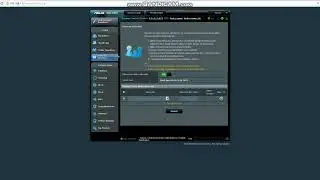 ASUS DSL KURULUM ARAYÜZ AYARLARI
