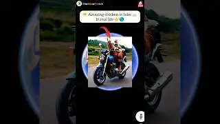🤯 amazing children in bike on google maps and google earth 🌎 #shorts #earth ##viral #worldearthvisit