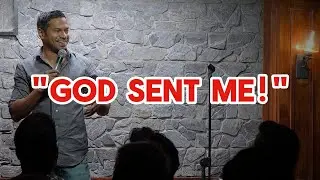 "God Sent Me" - Highlights from Election 2024