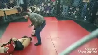 ГРОЗА ММА ИСА МОВЛАДИЕВ