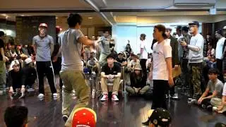Pop Racer Vol.10 Best16 NICK VS 尤里(WIN)