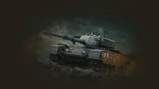 War Thunder. FV 4202. Классический Британец