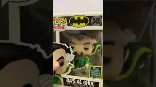 Фигурка Funko POP! Vinyl: SDCC: DC: DC Comics: Ra's al Ghul (Exc)