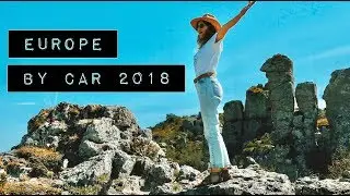 Стоунхендж по дороге в Марсель| В Европу на машине 2018
