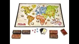 Risk askeri strateji oyunu