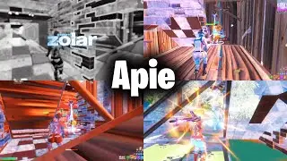 How To Edit Like Apie In Davinci Resolve *OLD STYLE * | FULL TUTORIAL & PRESETS