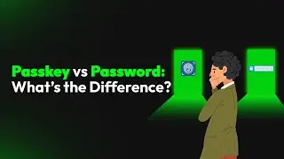 Passkey vs Password: What’s the Difference?