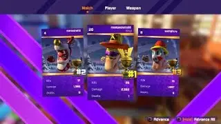 Worms Rumble 26.1 dm