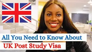 WATCH THIS BEFORE YOU APPLY FOR THE UK POST STUDY VISA. ALL YOU MUST KNOW ABOUT UK GRADUATE VISA.
