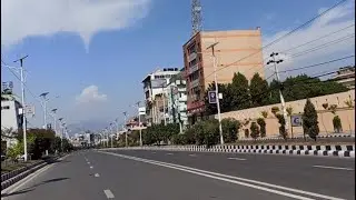 लकडाउन पछीको काठमाण्डौं  | Empty Kathmandu Day 1