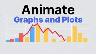 How to animate your python plots and graphs?