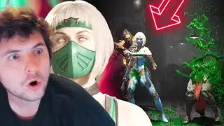 Would YOU put SCORPION in TOP TIER after THESE CLIPS?