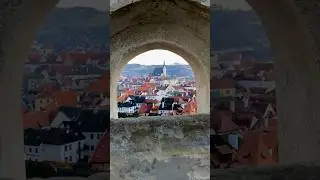 Cesky Krumlov, Winter, Christmas, History 