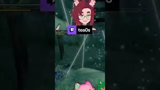 You're about to - oh... that was faster than intended