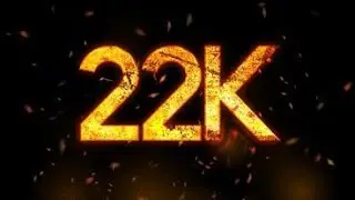 22k subscribers and so many viral videos 🤩🥺!!!