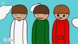 История из деревни как поранился друг моего брата