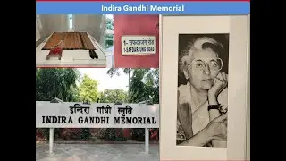 Indira Gandhi Memorial New Delhi Congress Rajiv Gandhi Sonia Rahul Gandhi Priyanka