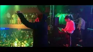 Improvisa2 - Temas que dan sed (EN VIVO LA MORENA DISCO)