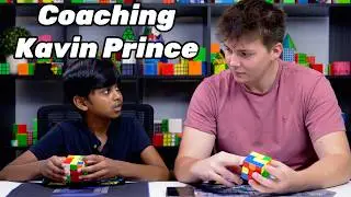 Practicing Look-Ahead, Inspection Depth, and more! - with Kavin Prince and Luke Griesser