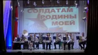 Марш в защиту Родины (В. Рунов)