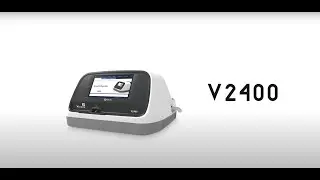 [BIONOTE] Vcheck V2400 analyzer - Quantitative results for laboratory