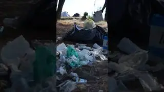 Il disastro dopo Ferragosto! 😵 Rifiuti ovunque!