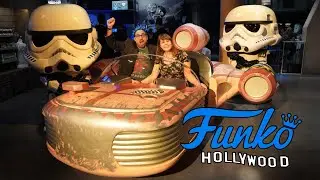 The Funko Hollywood Store is An Instagrammer's Paradise