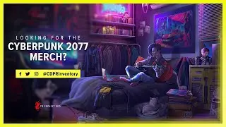 CDPR Inventory | Cyberpunk 2077