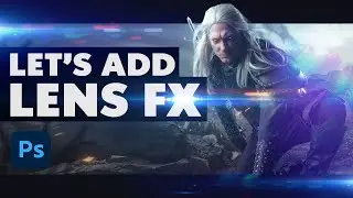 Lens FX In Photoshop