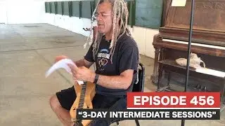 Dulcimerica with Bing Futch - Episode 456 - “3-Day Intermediate Sessions” - Mountain Dulcimer