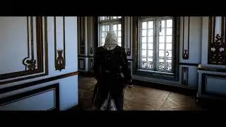 Assassin's Creed Unity in 2021 PC Ray Tracing Realistic Graphics MOD   GEFORCE RTX™ 3090