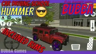 HUMMER DRIVING SCHOOL