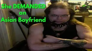 Neckbeard Stories | Legbeard Obsessed with Asian Men