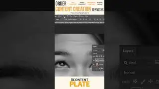 How To Remove Dark Circles in Photoshop