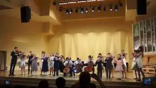 Э. Градески - Регтайм  "Мороженое"