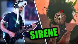 Clair Obscur: Expédition 33 - Sirène Poème d'Amour goes Rock ft. TBK